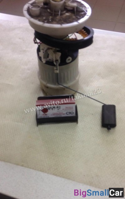 Бензонасос Mazda 3 bk - купить Горном Ерике