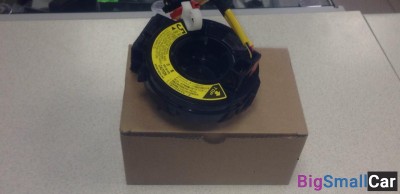 Подрулевой шлейф Toyota avensis 250 - купить Горном Ерике