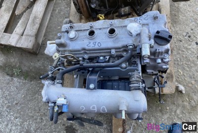 Двигатель двс nissan almera classic (ниссан альмер - купить Горном Ерике