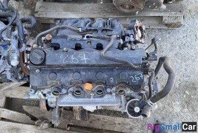 Двигатель двс honda civic 5D (хонда цивик) - купить Горном Ерике