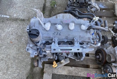 Двигатель двс Ниссан Кашкай Nissan Qashqai J10 - купить Горном Ерике