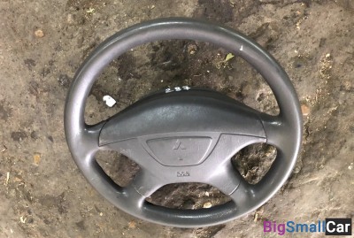 Руль Mitsubishi Pajero Sport - купить Горном Ерике