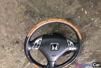 Руль Honda Accord 7 - купить Горном Ерике