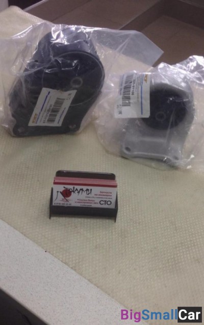 Подушки двигателя Nissan teana j31 - купить Горном Ерике