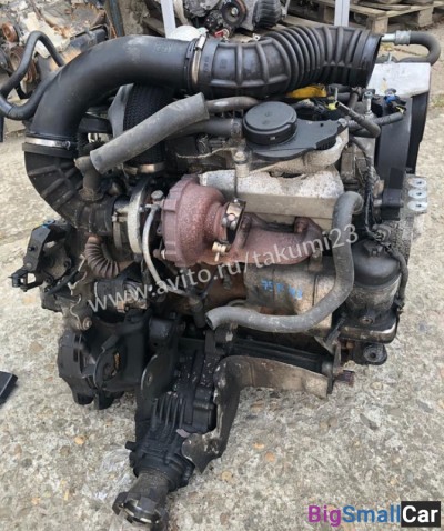 Двигатель Chevrolet Captiva - купить Горном Ерике