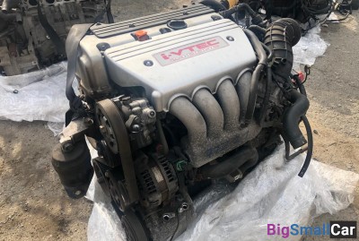 Двигатель Honda Accord 7 - купить Горном Ерике
