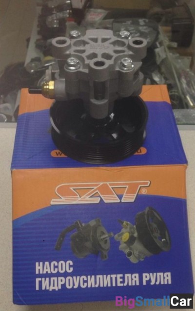 Насос гидроусилитель руля Toyota Camry 40 - купить Горном Ерике