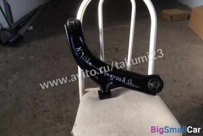 Рычаг на Nissan на Tiida и Wingroad 12 - купить Горном Ерике