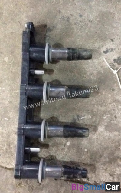 Катушка зажигания Chevrolet Cruze - купить Горном Ерике