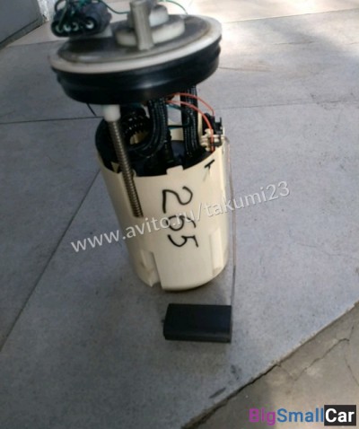 Топливный насос на Ниссан Альмера 16 - купить Горном Ерике