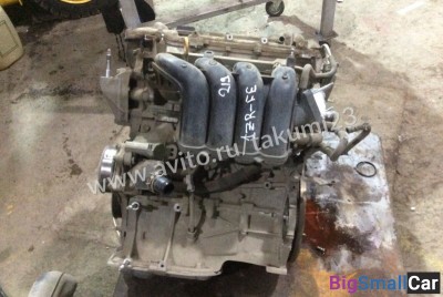 Двигатель 1ZR-FE - купить Горном Ерике