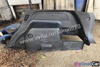 Обшивка багажника правая Chevrolet Captiva - купить Горном Ерике