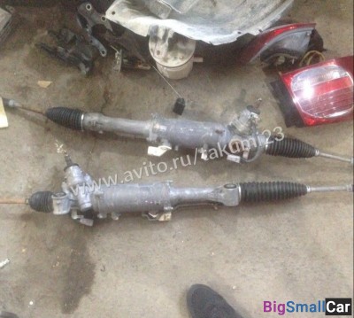 Рулевая рейка лексус - купить Горном Ерике