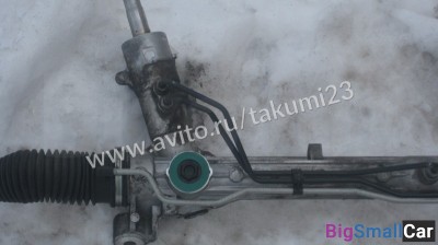 Рулевая рейка для Mazda 3 хэтчбэк RH - купить Горном Ерике