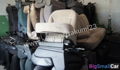 Сиденья Mitsubishi - купить Горном Ерике