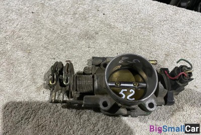 Дроссельная заслонка Subaru Forester - купить Горном Ерике