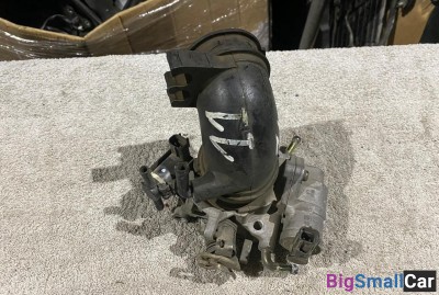 Дроссельная заслонка Mazda Demio DY RH - купить Горном Ерике