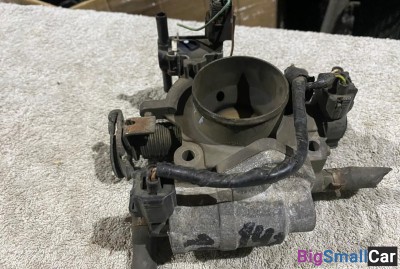 Дроссельная заслонка Mazda 3 хетч - купить Горном Ерике