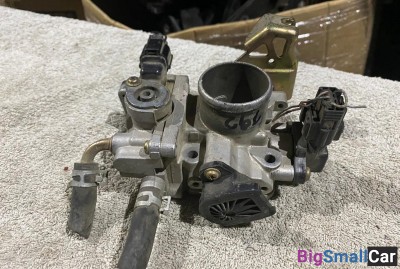 Дроссельная заслонка Nissan moko - купить Горном Ерике