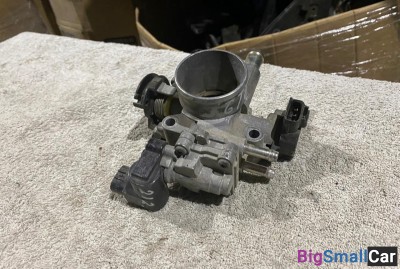 Дроссельная заслонка Toyota Corolla 150 - купить Горном Ерике