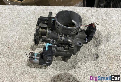 Дроссельная заслонка Toyota Avensis 1ZZ - купить Горном Ерике