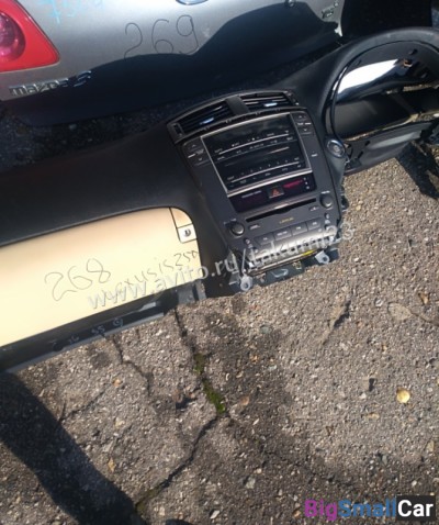 Магнитофон на Лексус ис 250 - купить Горном Ерике