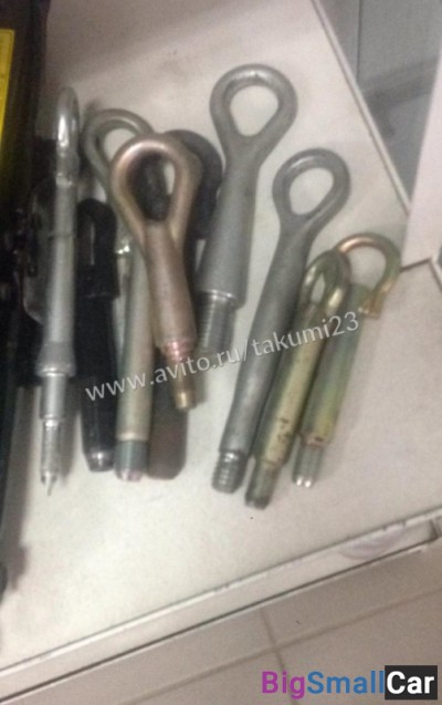 Буксировочные петли - купить Горном Ерике