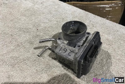 Дроссельная заслонка Toyota Avensis - купить Горном Ерике