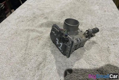 Дроссельная заслонка MItsubishi Lancer-X - купить Горном Ерике