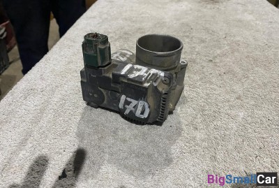 Дроссельная заслонка Nissan Sunny FB - купить Горном Ерике