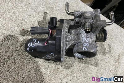 Дроссельная заслонка Toyota Prius 20 - купить Горном Ерике