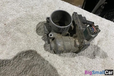 Дроссельная заслонка Nissan Wingroad 11 - купить Горном Ерике