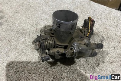 Дроссельная заслонка Toyota Succed 4 wd - купить Горном Ерике