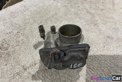 Дроссельная заслонка Nissan Tiida - купить Горном Ерике