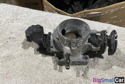 Дроссельная заслонка Hyundai Tucson - купить Горном Ерике