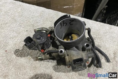 Дроссельная заслонка Mitsubishi Lancer Cedia 4G15 - купить Горном Ерике