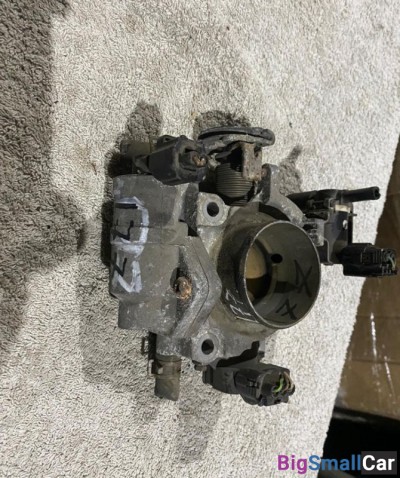 Дроссельная заслонка Mazda 3 1.6 - купить Горном Ерике