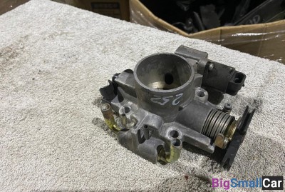 Дроссельная заслонка Deawoo Nexia 2005 - купить Горном Ерике