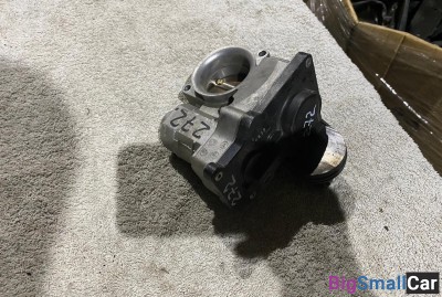 Дроссельная заслонка Nissan March 12 - купить Горном Ерике