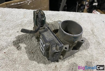 Дроссельная заслонка Nissan Almera 16 - купить Горном Ерике