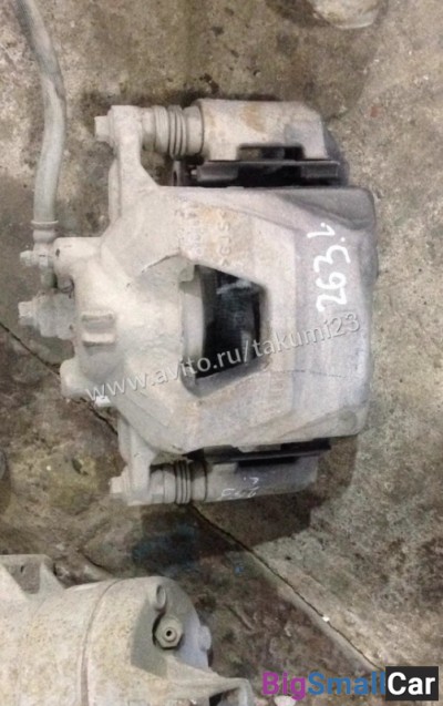 Суппорт на Шевроле Круз - купить Горном Ерике