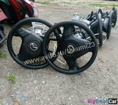 Руль Nissan - купить Горном Ерике