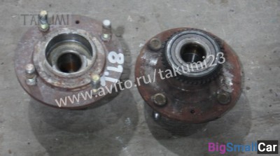 Ступицы Nissan - купить Горном Ерике