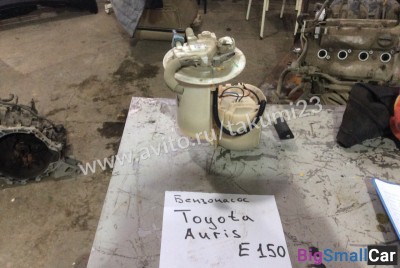 Бензонасос Toyota Auris E150 - купить Горном Ерике