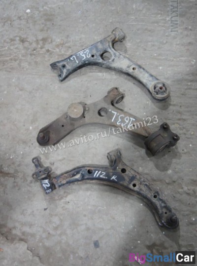 Рычаги Toyota - купить Горном Ерике