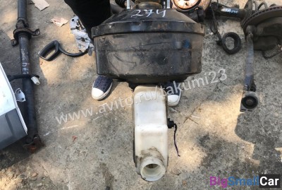 Вакуум и главный Chevrolet Captiva - купить Горном Ерике