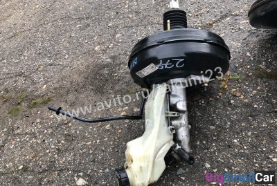 Главный тормозной цилиндр, вакуум toyota corolla - купить Горном Ерике