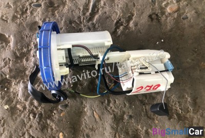 Бензонасос в сборе toyota auris - купить Горном Ерике