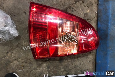 Фонарь задний левый toyota corolla - купить Горном Ерике