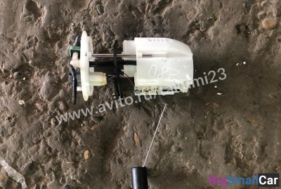 Бензонасос в сборе mitsubishi lancer Х - купить Горном Ерике